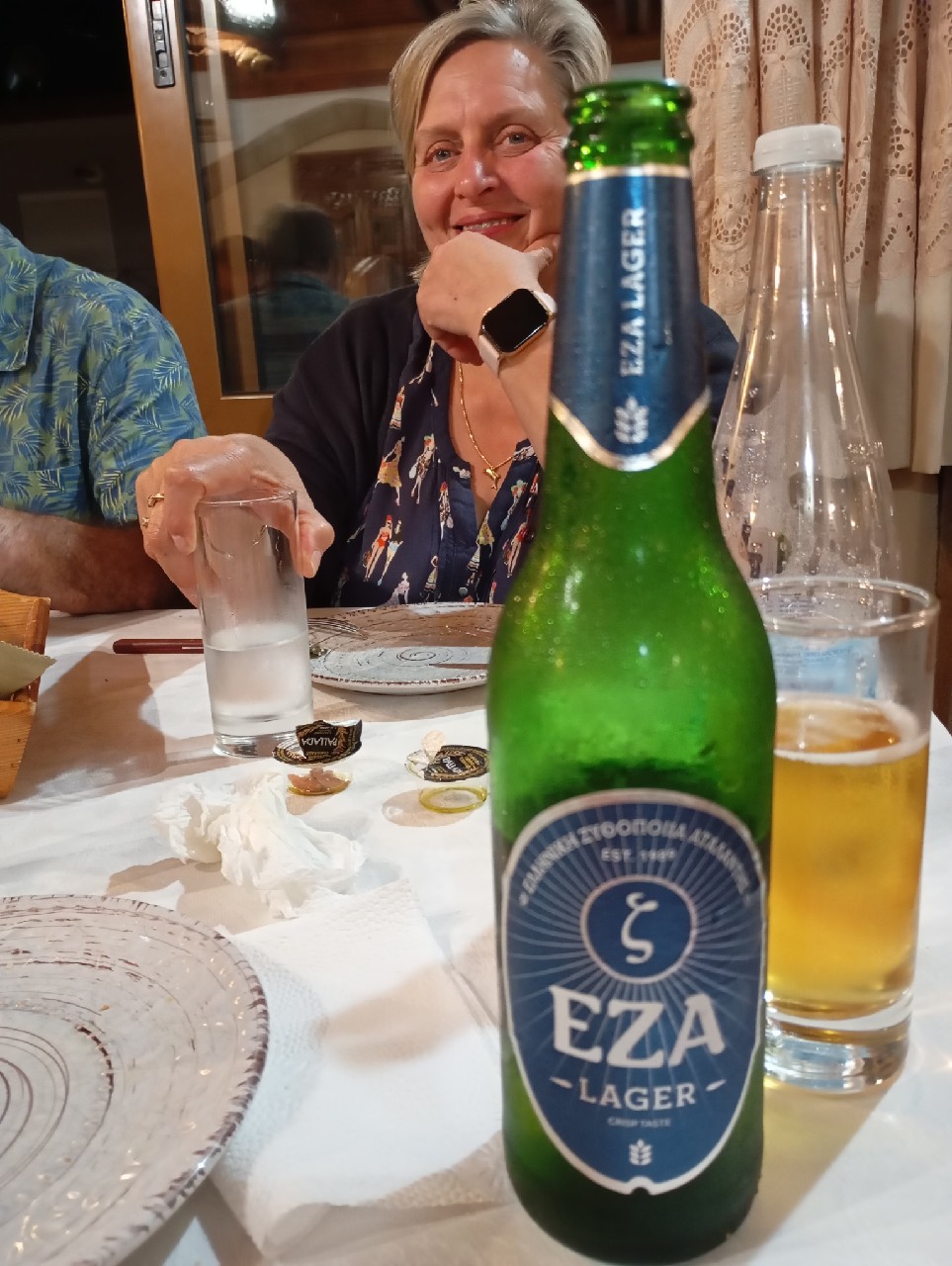 EZA Fine Lager / εζα Fine Lager, Greece