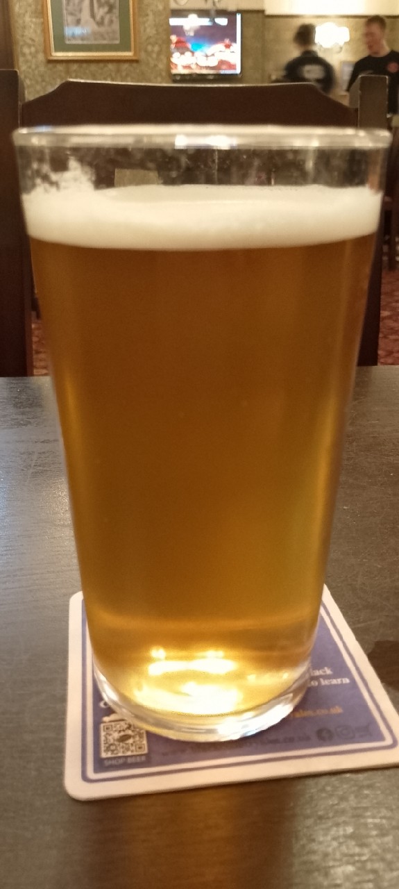 Sun God, Zest Brewery