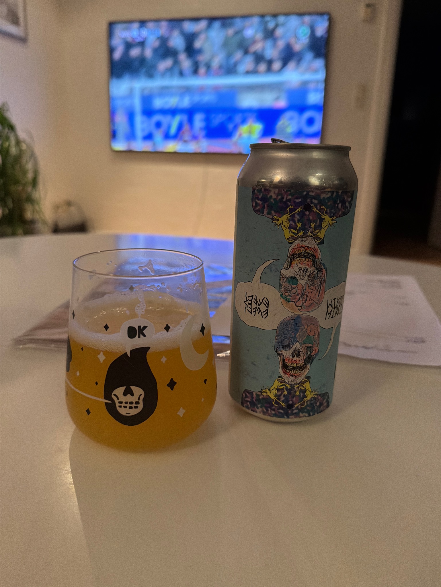 Effet Miroir, Canada