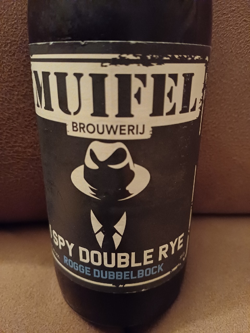 I Spy Double Rye, Muifelbrouwerij