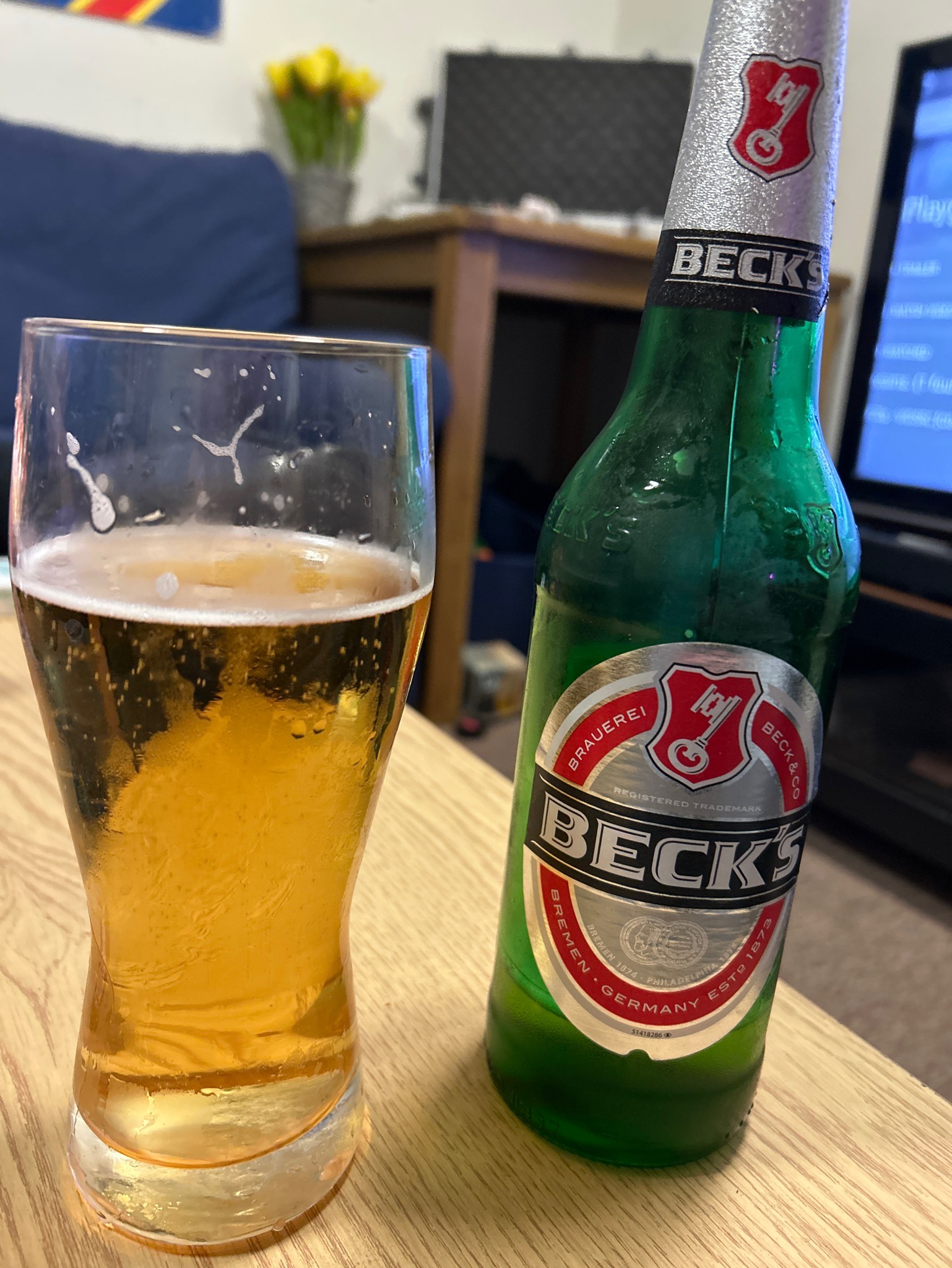 Beck's, Brauerei Beck & Co. / Becks (A-B InBev)