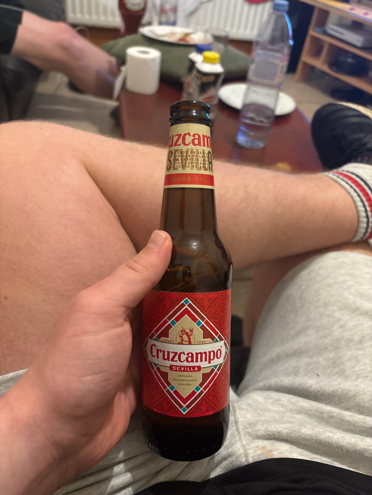 Cruzcampo Especial, Spain