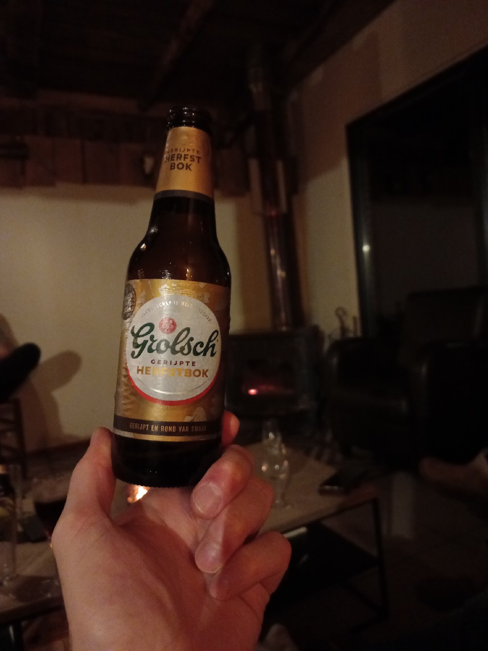 Rijke Herfstbok, Netherlands