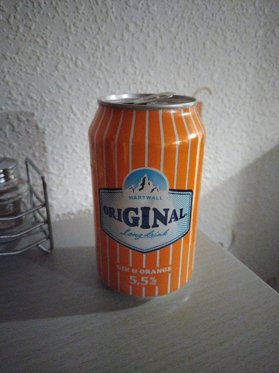 Original Long Drink Orange, Finland