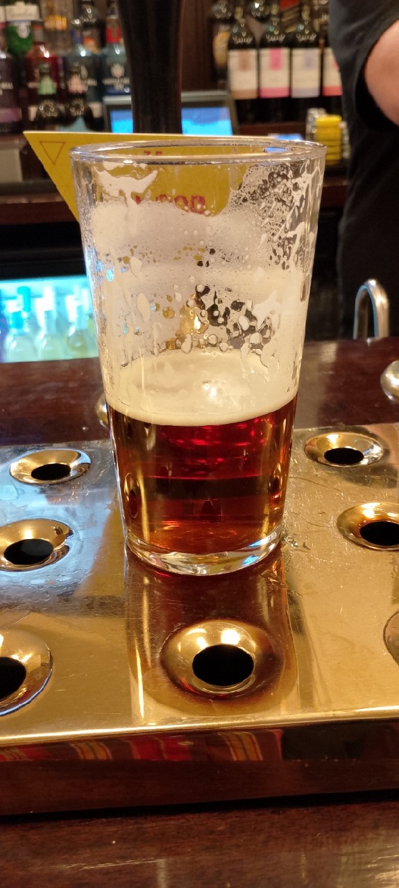 Fuggle Stone, Hop Back Brewery