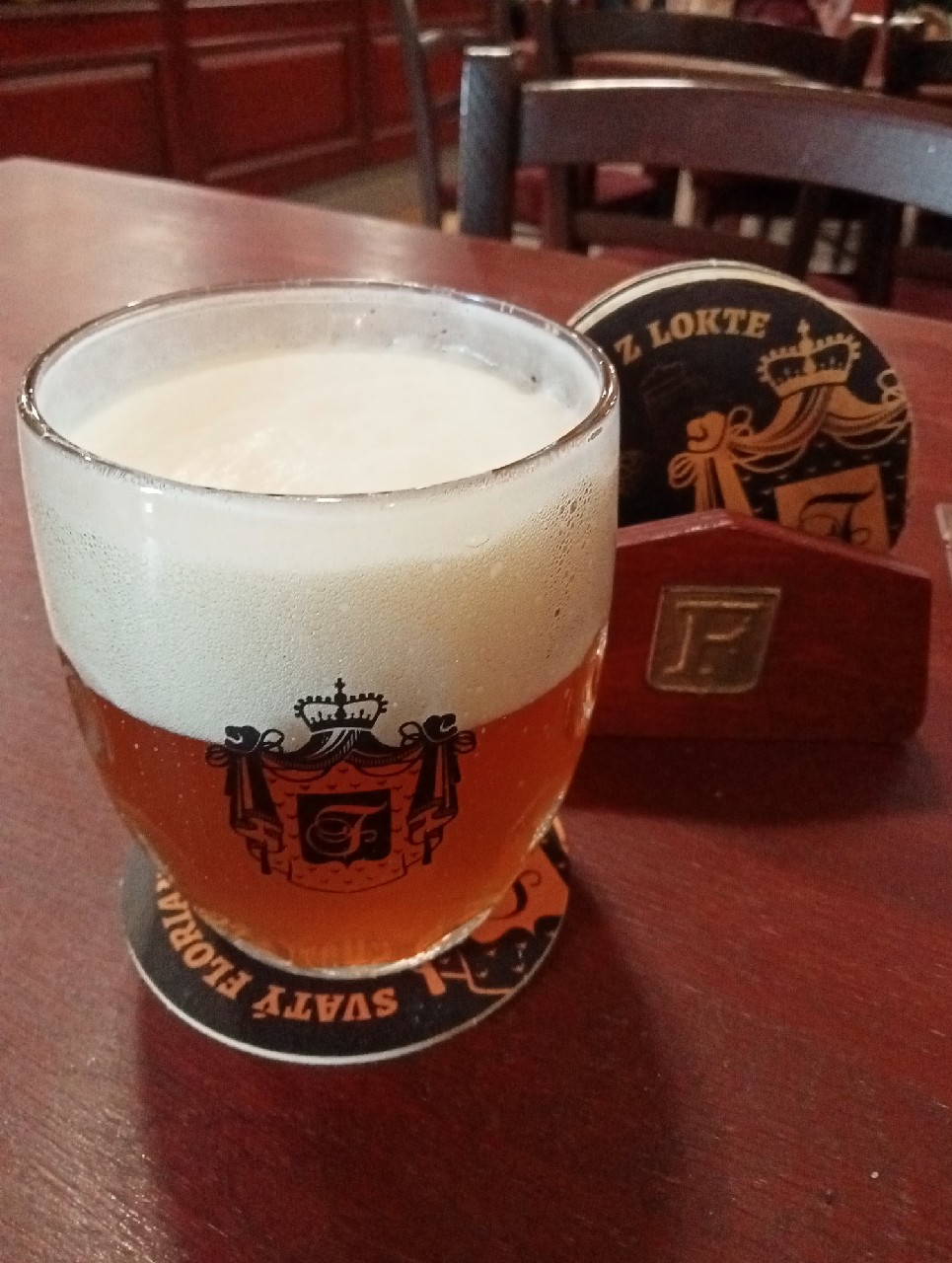 Rubínový Speciál 15°, Rodinný Pivovar Svatý Florian