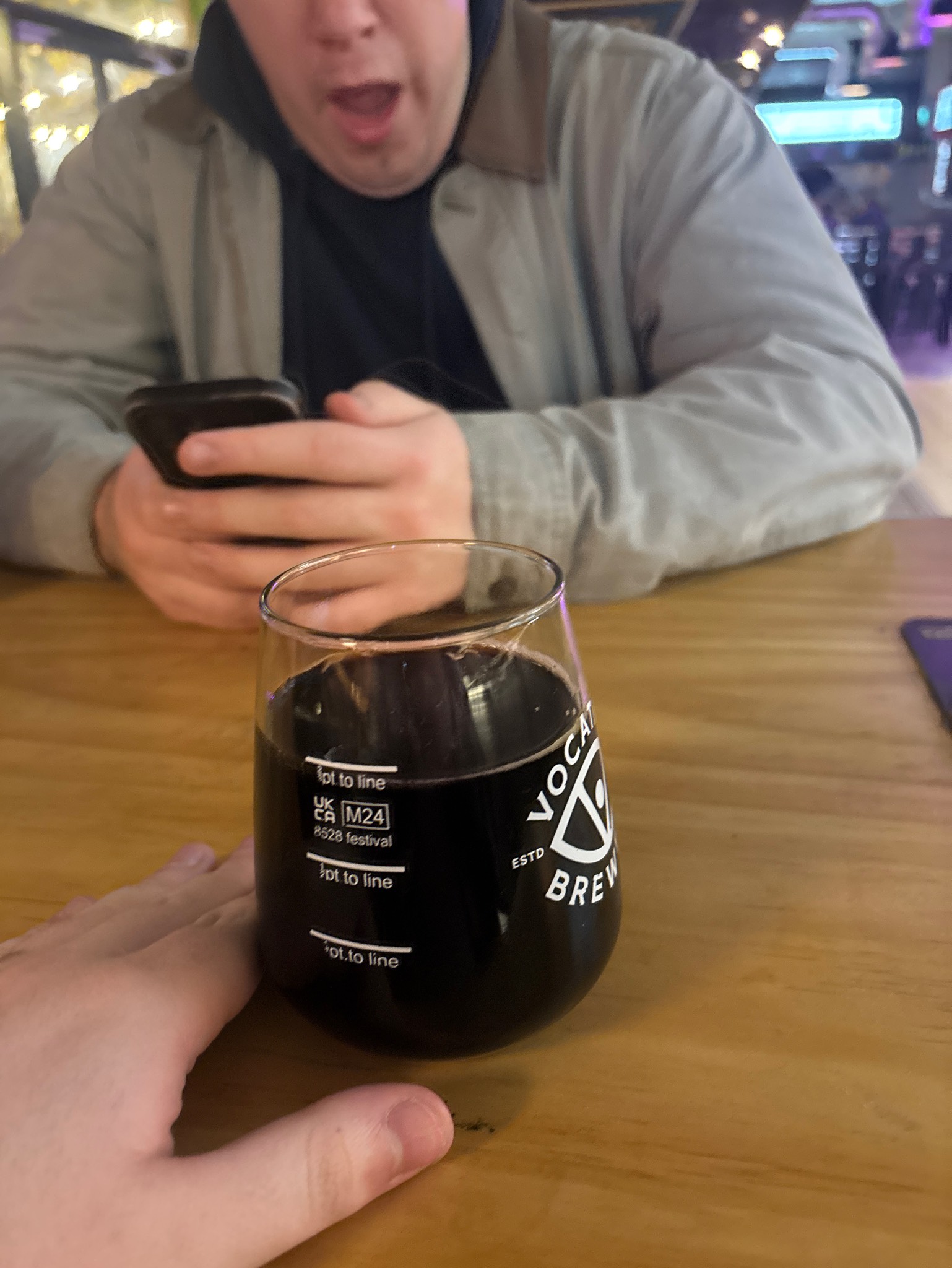 CHOPPY, Drop Project