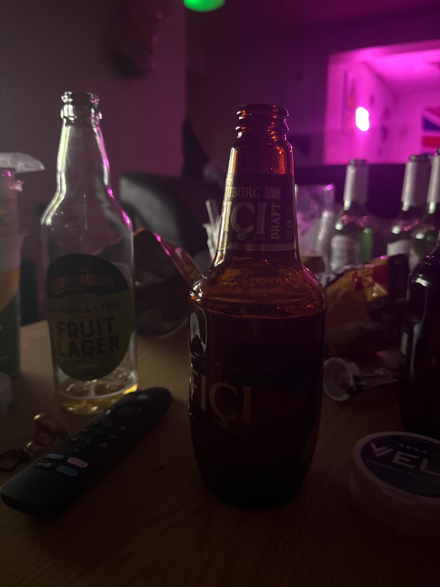 Tuborg Fıçı, Turkey