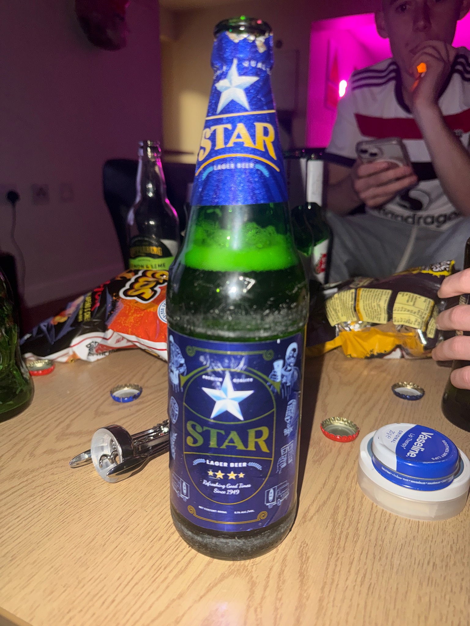 Star, Nigerian Breweries PLC (Heineken)