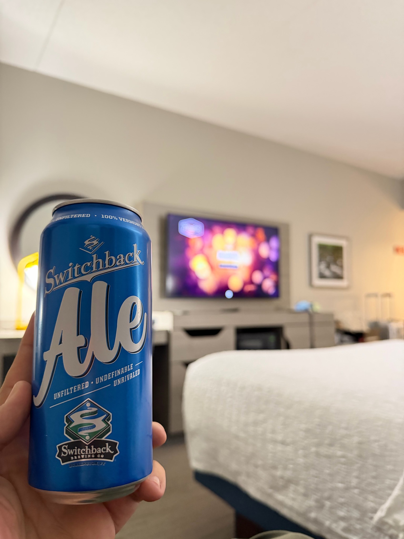 Switchback Ale, Switchback Brewing Company