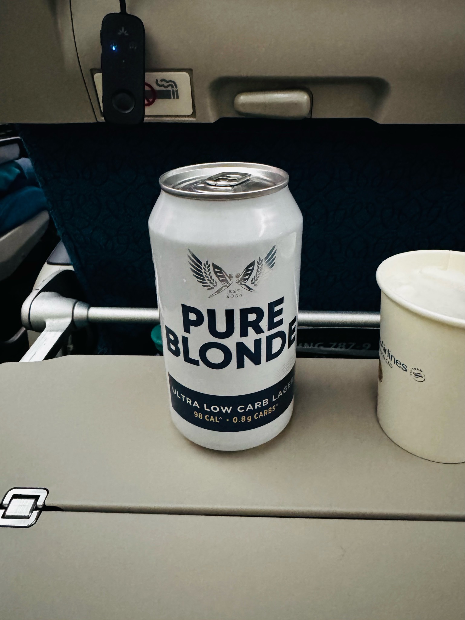 Pure Blonde Ultra Low Carb, Australia