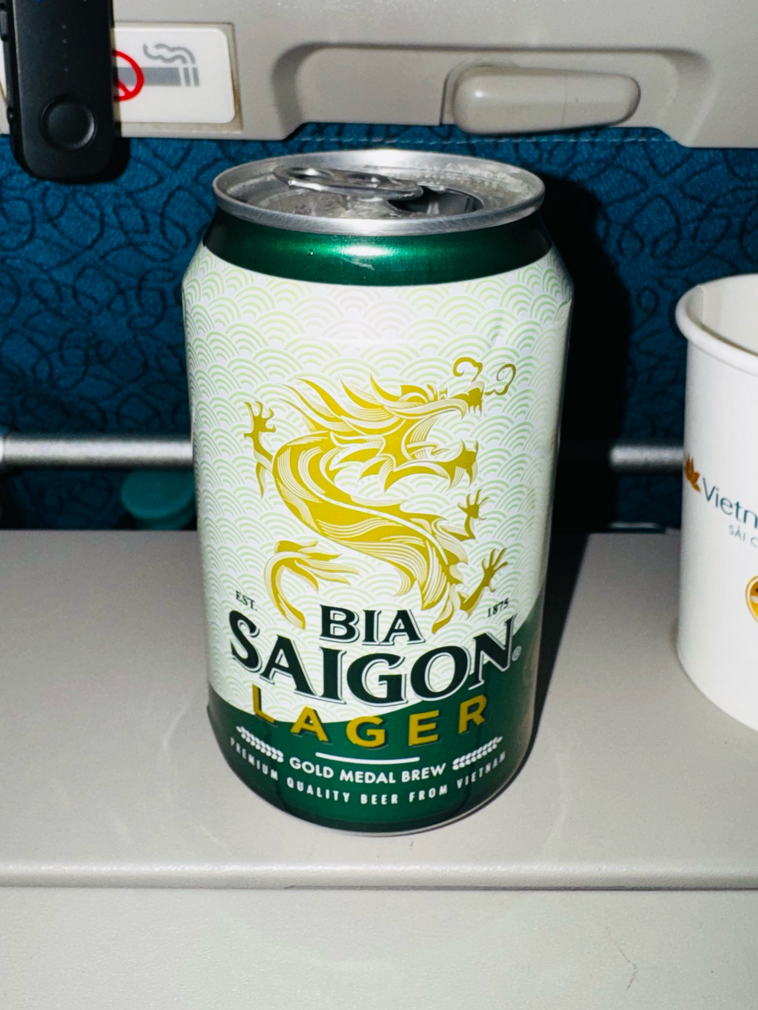 Bia Saigon Lager, Vietnam