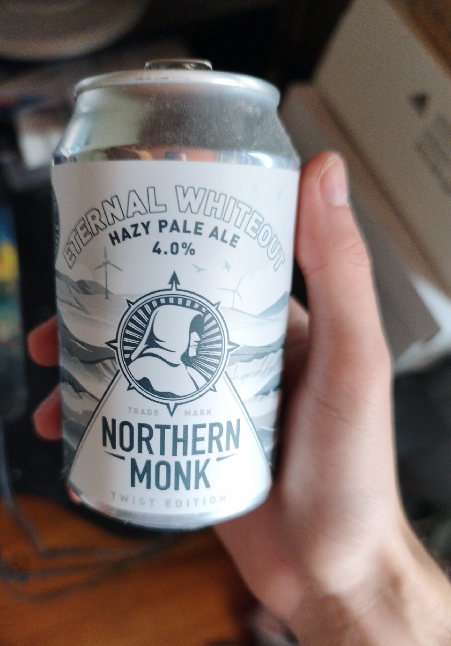 Eternal Whiteout, England