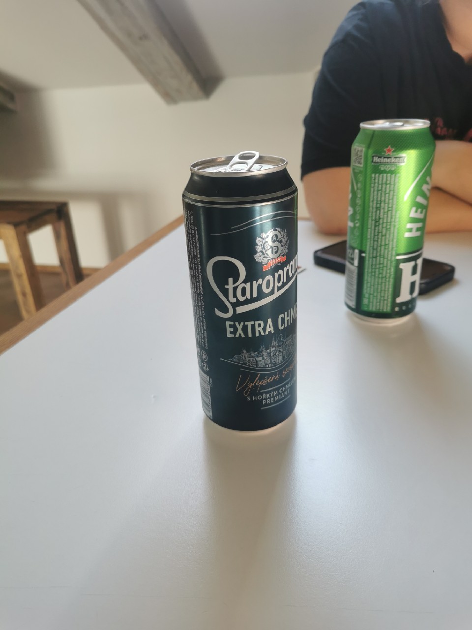 Staropramen Extra Chmelená 12, Czech Republic