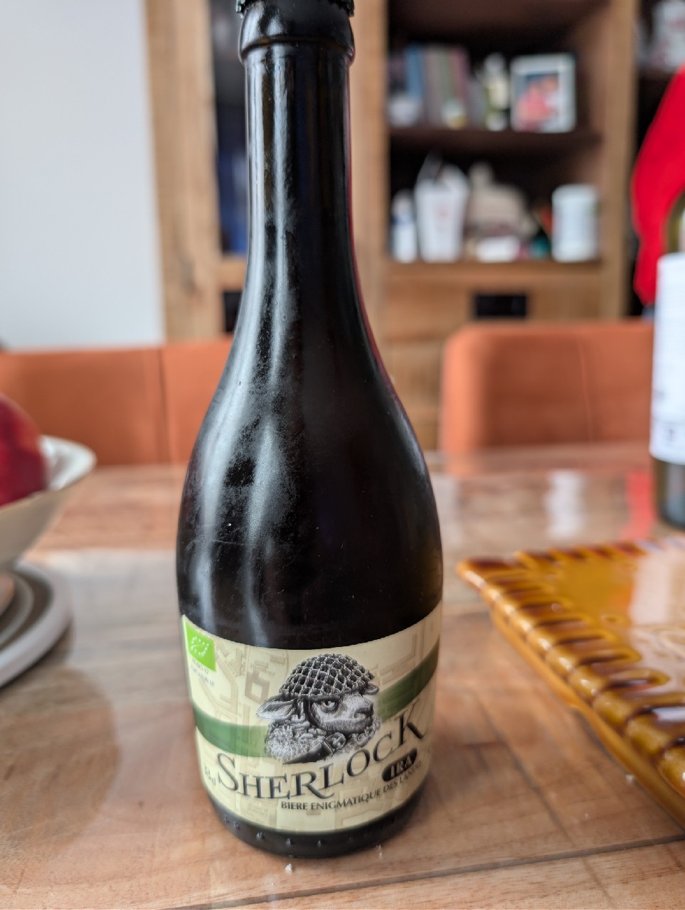 Sherlock IPA, BNL - Brasserie Naturelle Des Landes