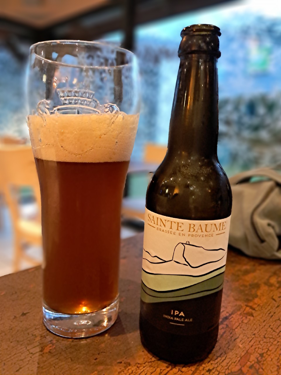 Sainte Baume IPA, France