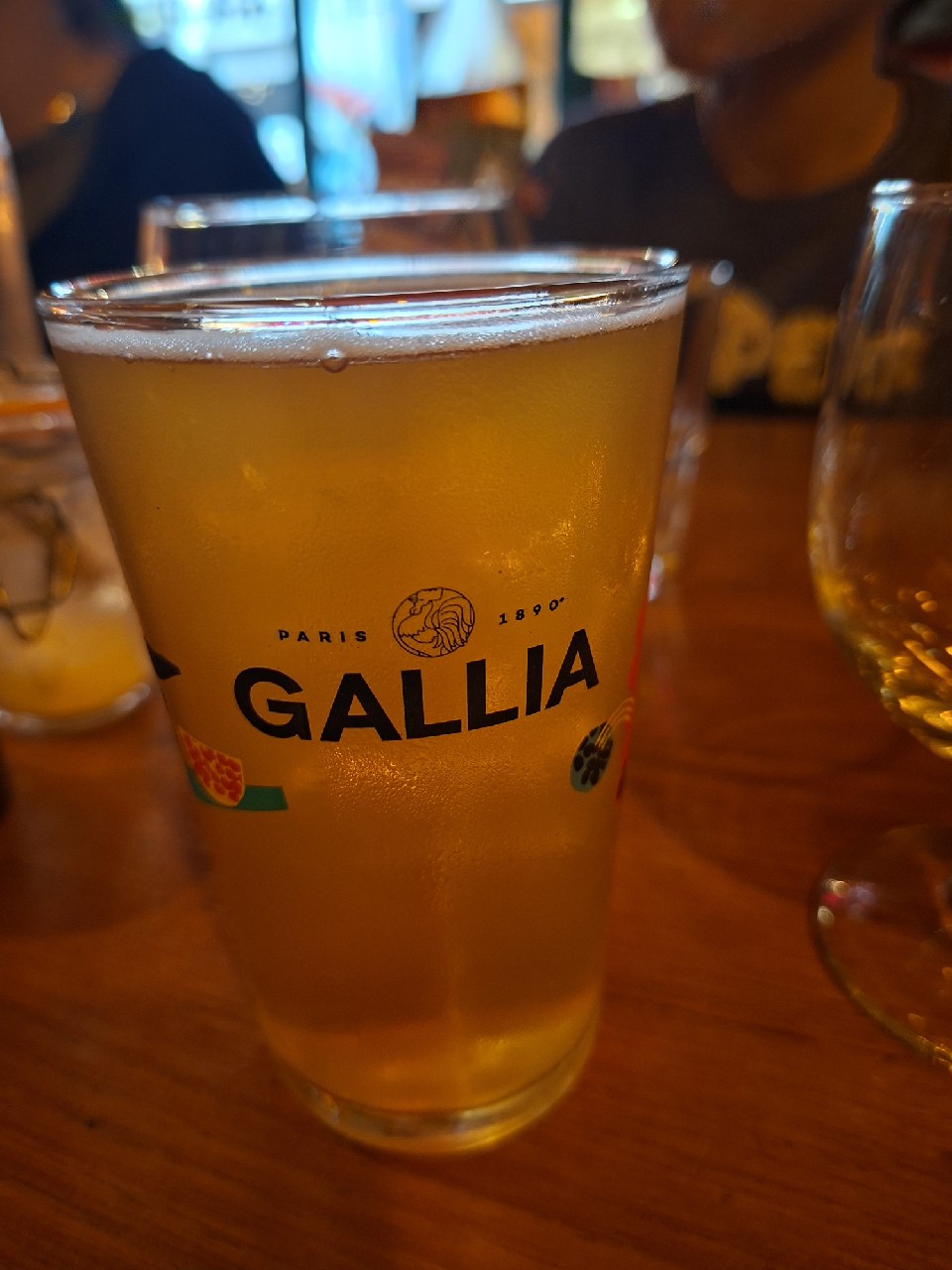 Galian Blonde, Brasserie Galian [Closed]