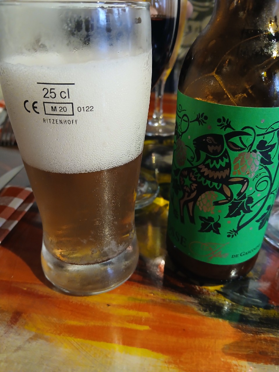 Burosse IPA de Gascogne, France