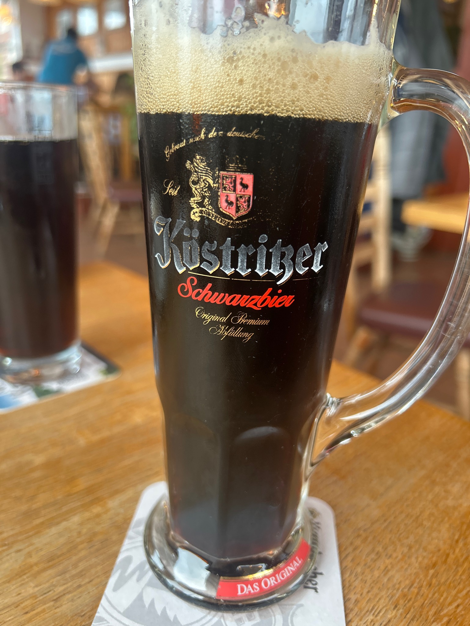 Köstritzer Schwarzbier, Köstritzer Schwarzbierbrauerei (Bitburger)