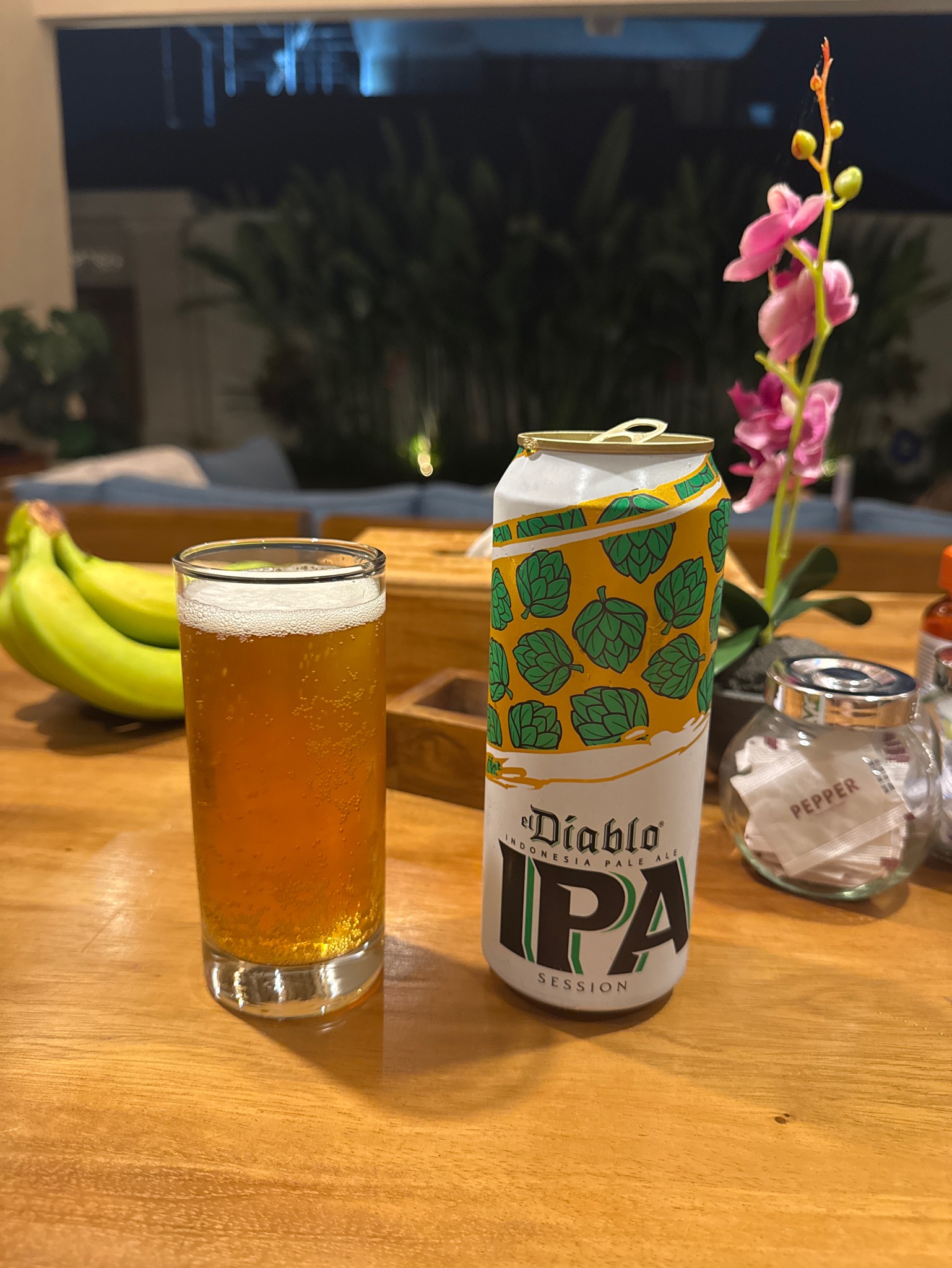 El Diablo Original, Bali Hai Brewery