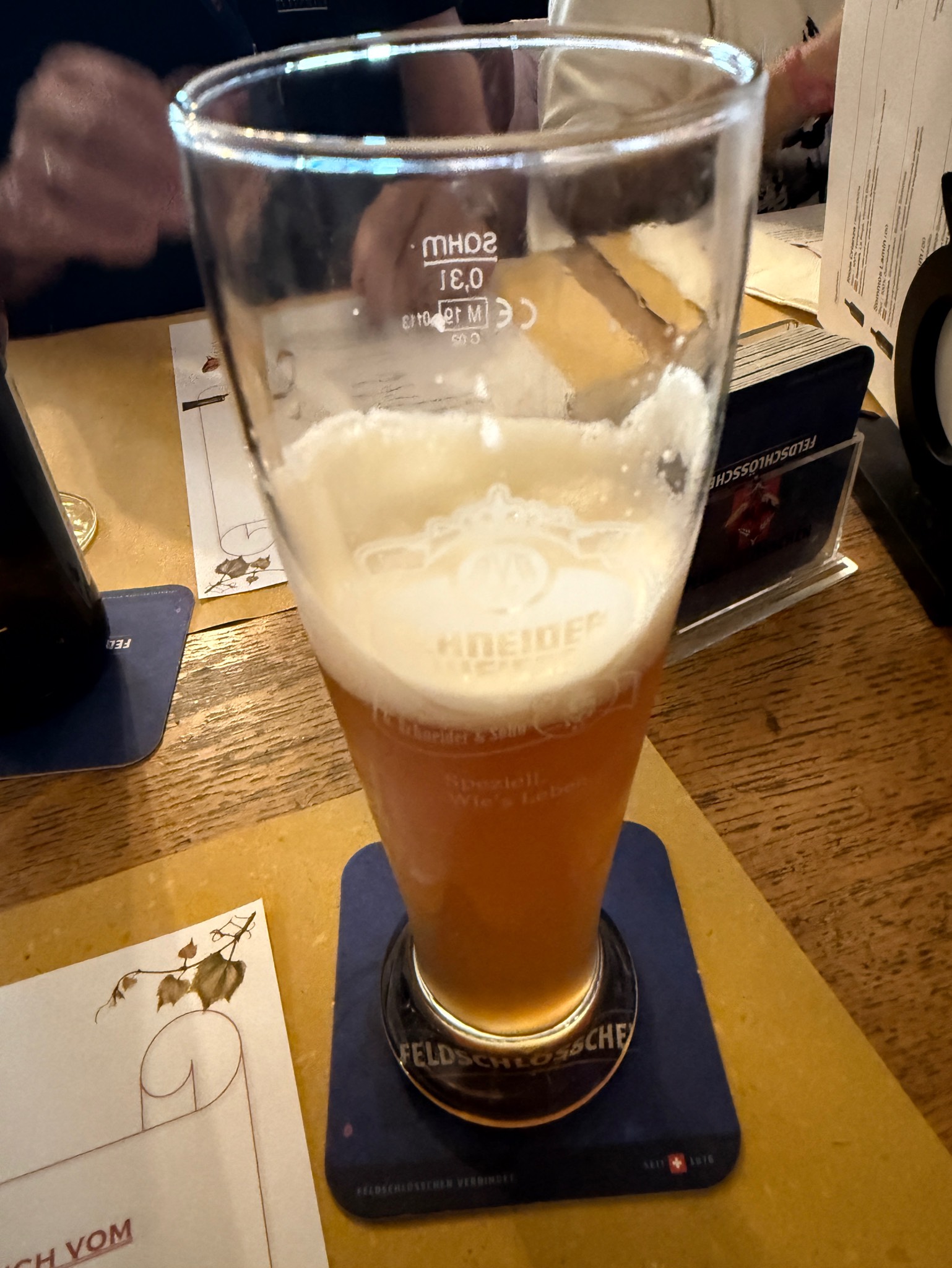 Original (TAP07), Germany