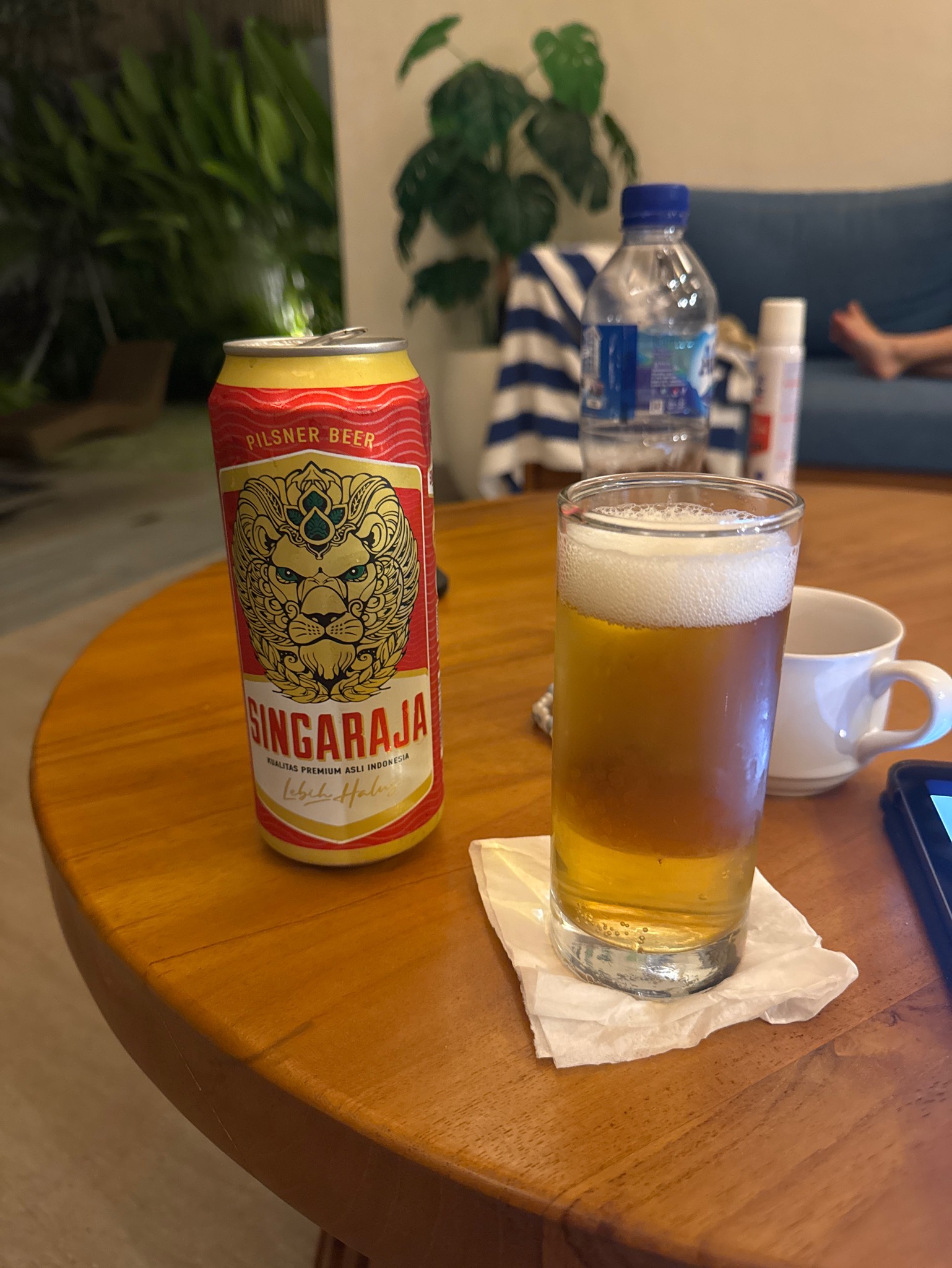 Singaraja, Pt Beverindo Indah Abali