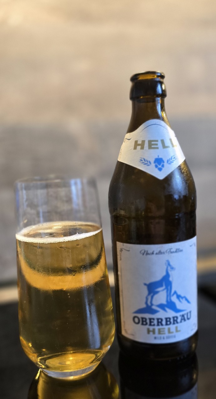Oberbräu Hell, Holzkirchner Oberbräu (Warsteiner)