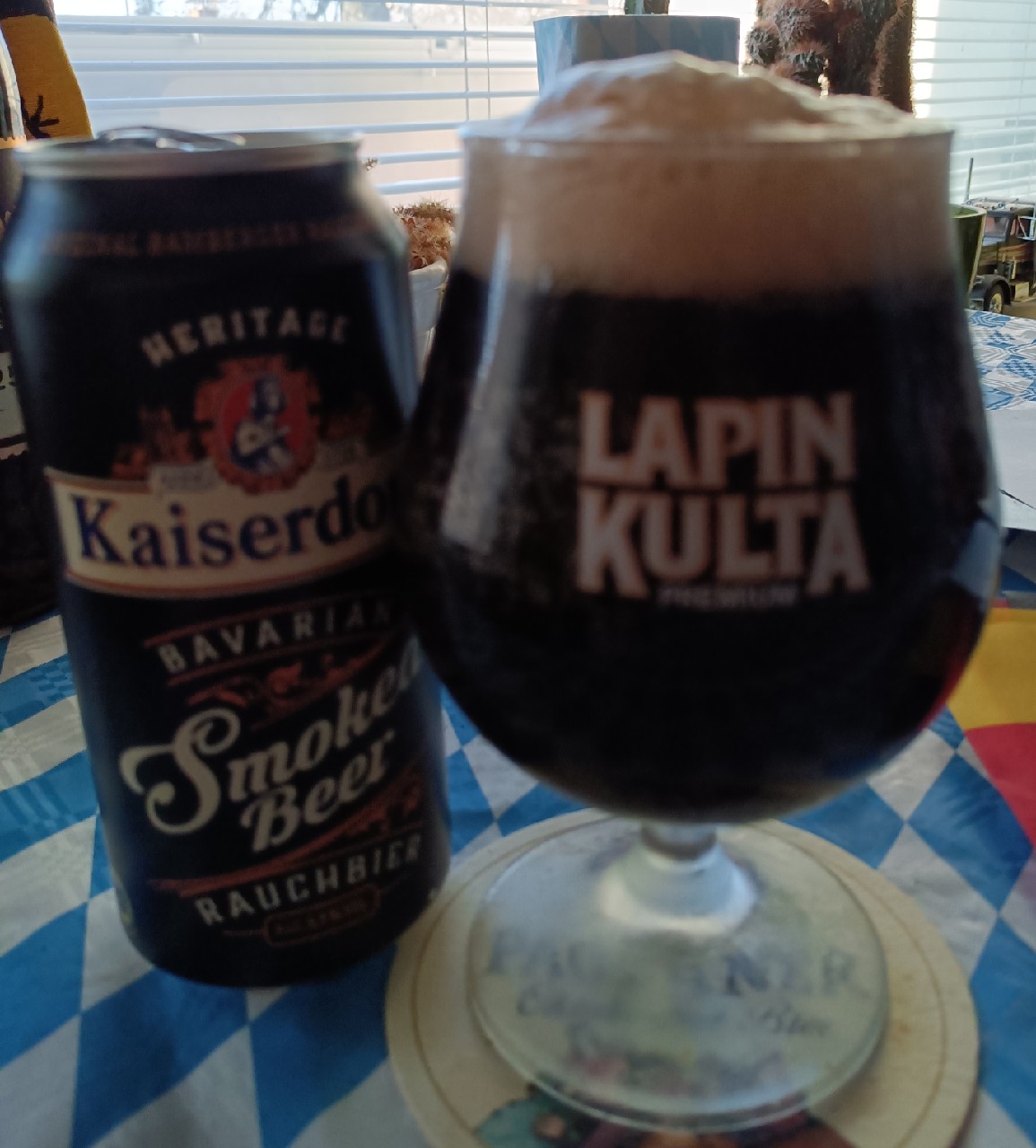 Kaiserdom Smoked Beer, Germany