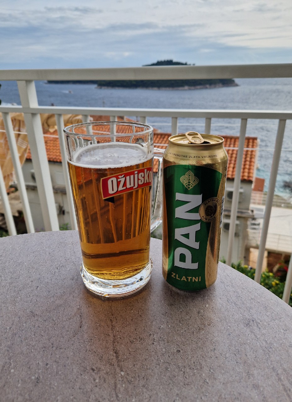 Pan Zlatni, Carlsberg Croatia