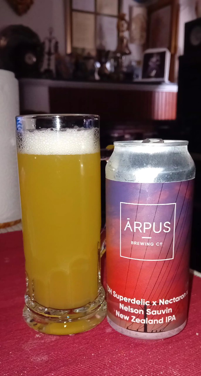 TDH Superdelic x nectaron x nelson sauvin, Latvia