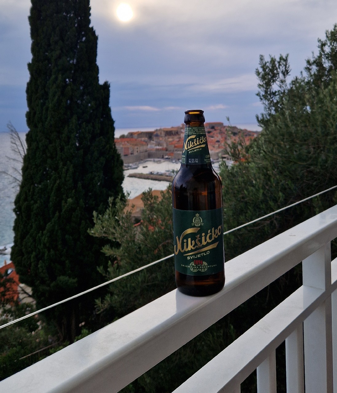 Nikšićko Svijetlo Pivo, Montenegro