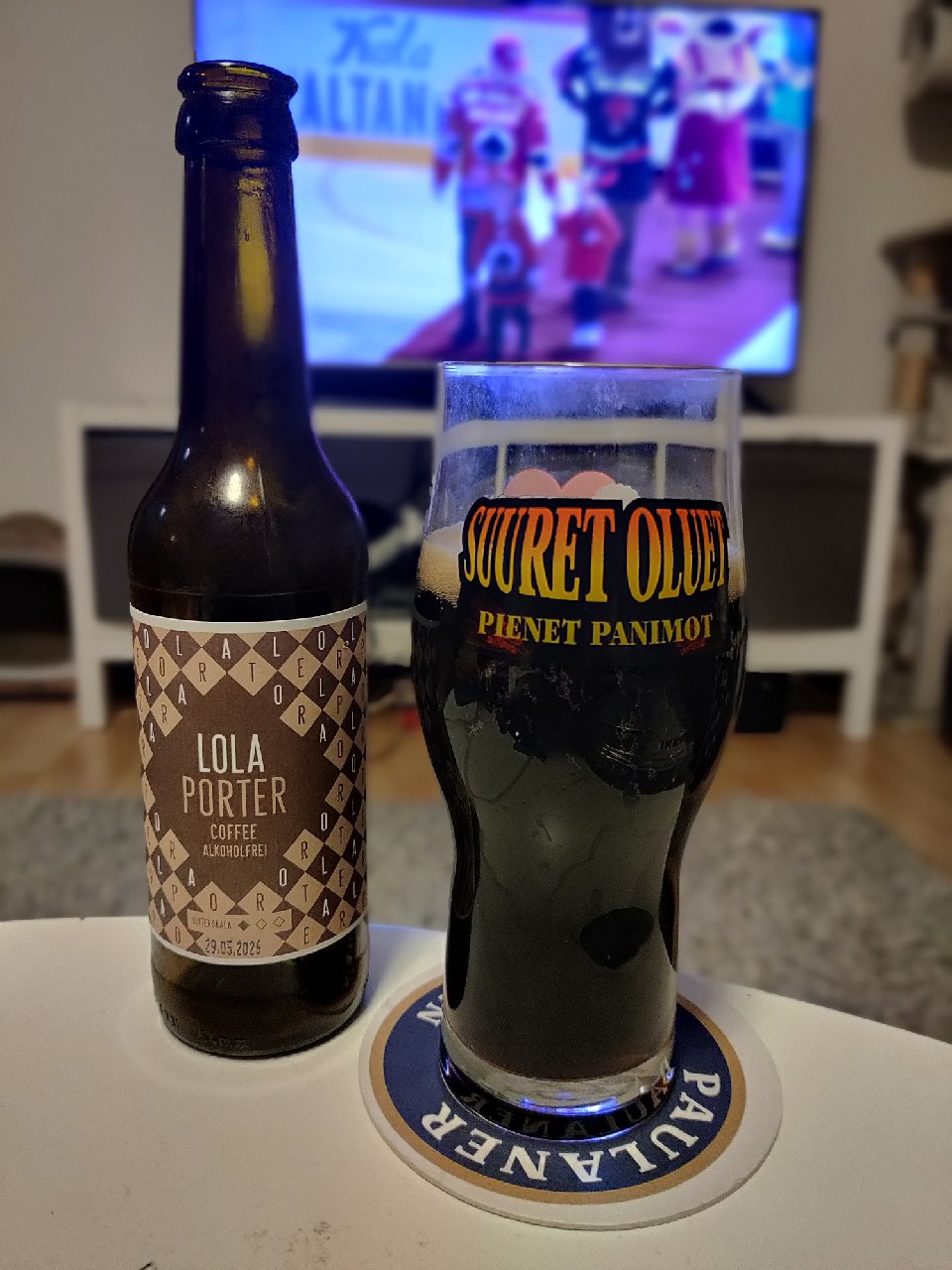 Lola Porter Coffee Alkoholfrei, Lola