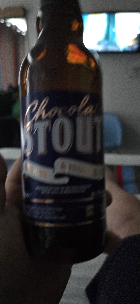 Chocolate Stout, Hall & Woodhouse