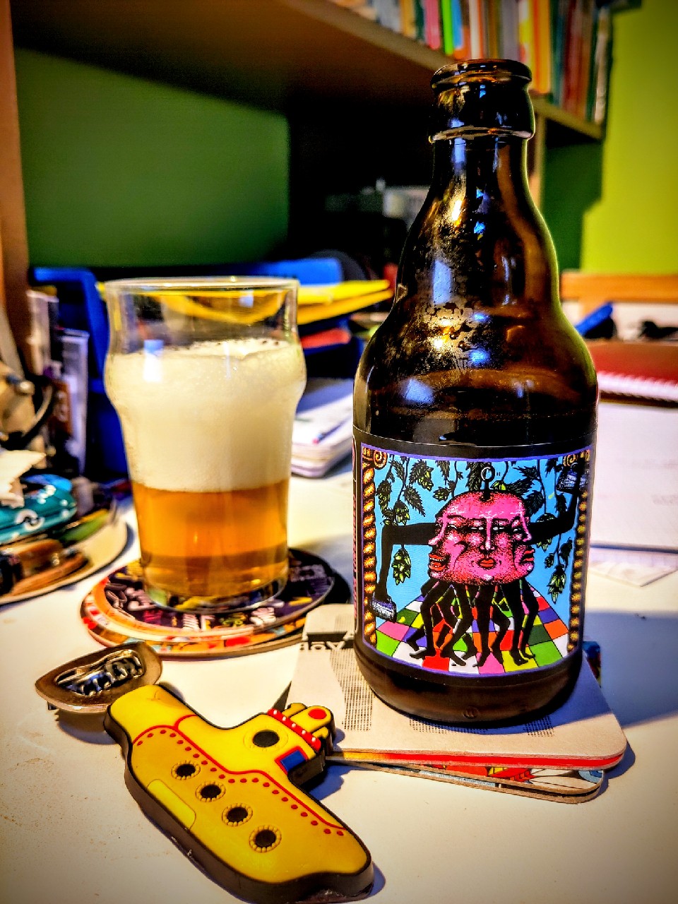 Léa - NEIPA, Brasserie De La Tête De Chou