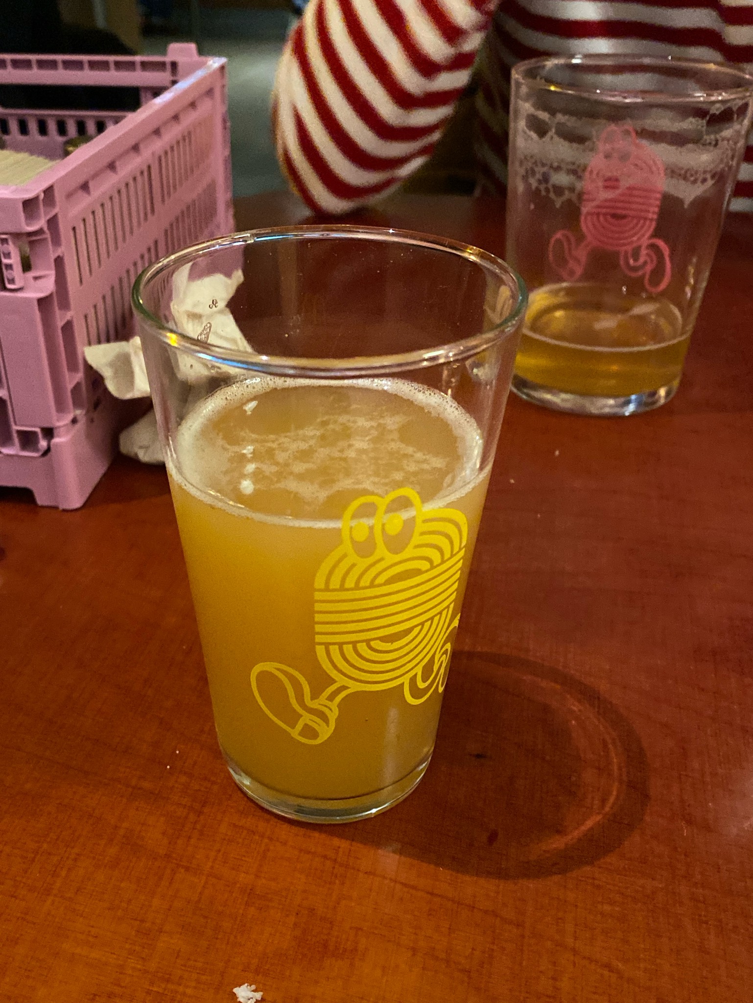 how to cross the line, This Is How