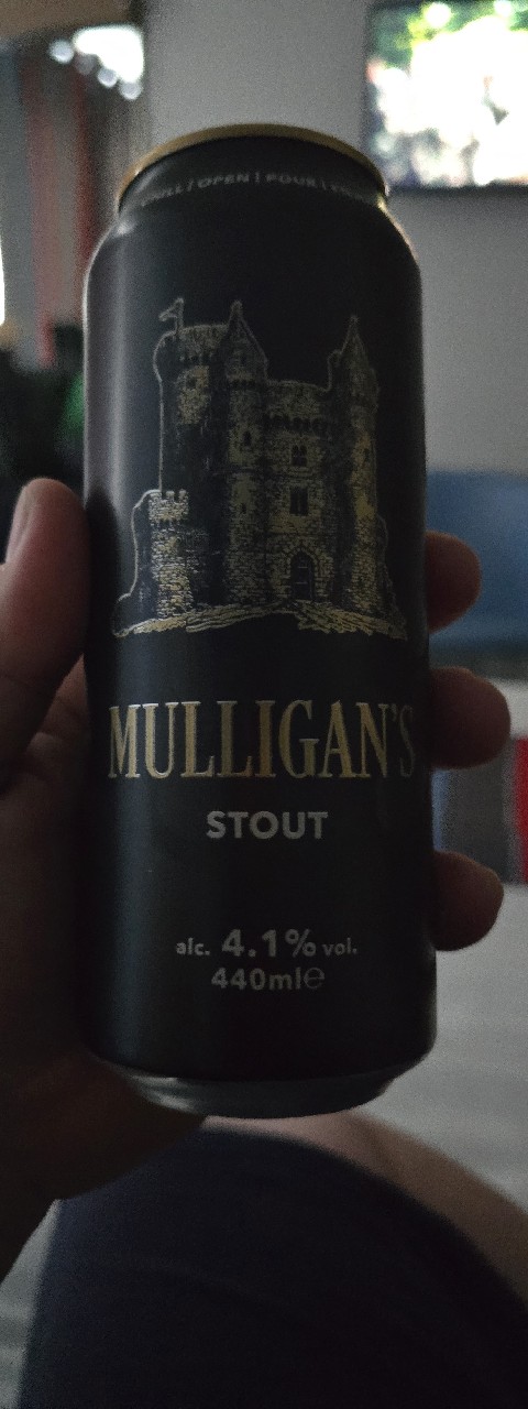 Mulligan's Stout, England