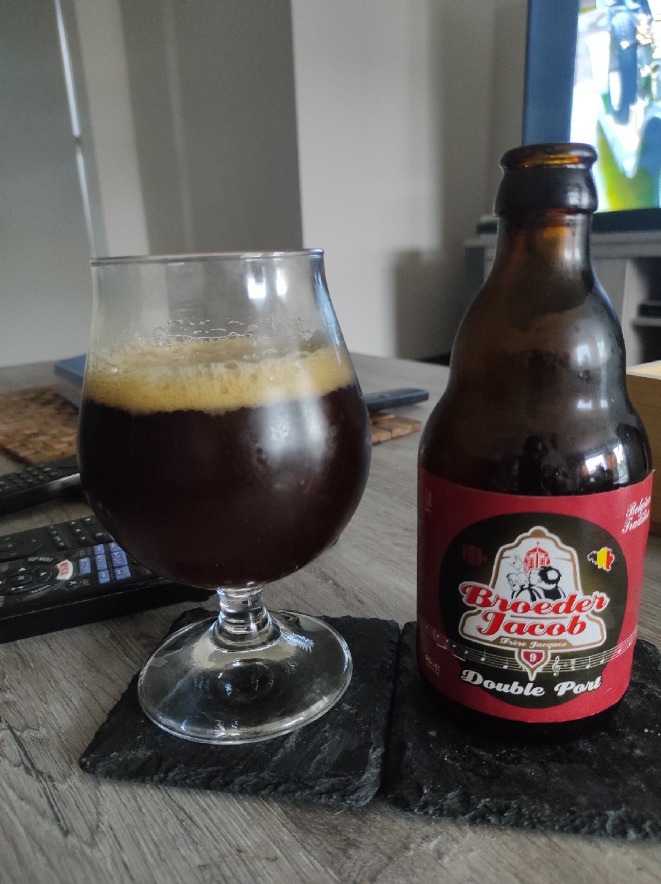 Double Port, Belgium