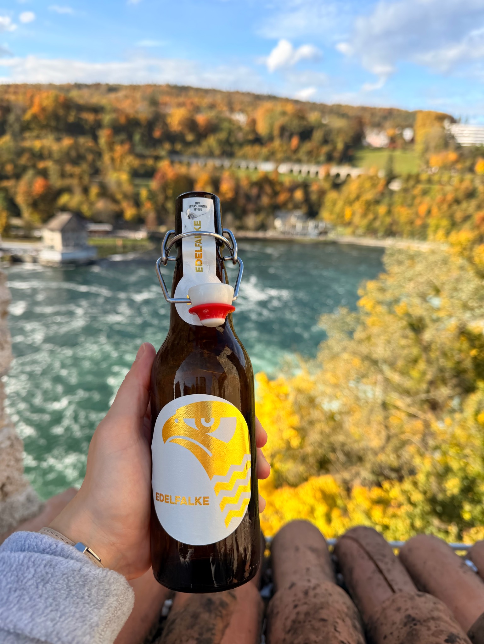 edelfalke, Falkenbräu Baden GmbH