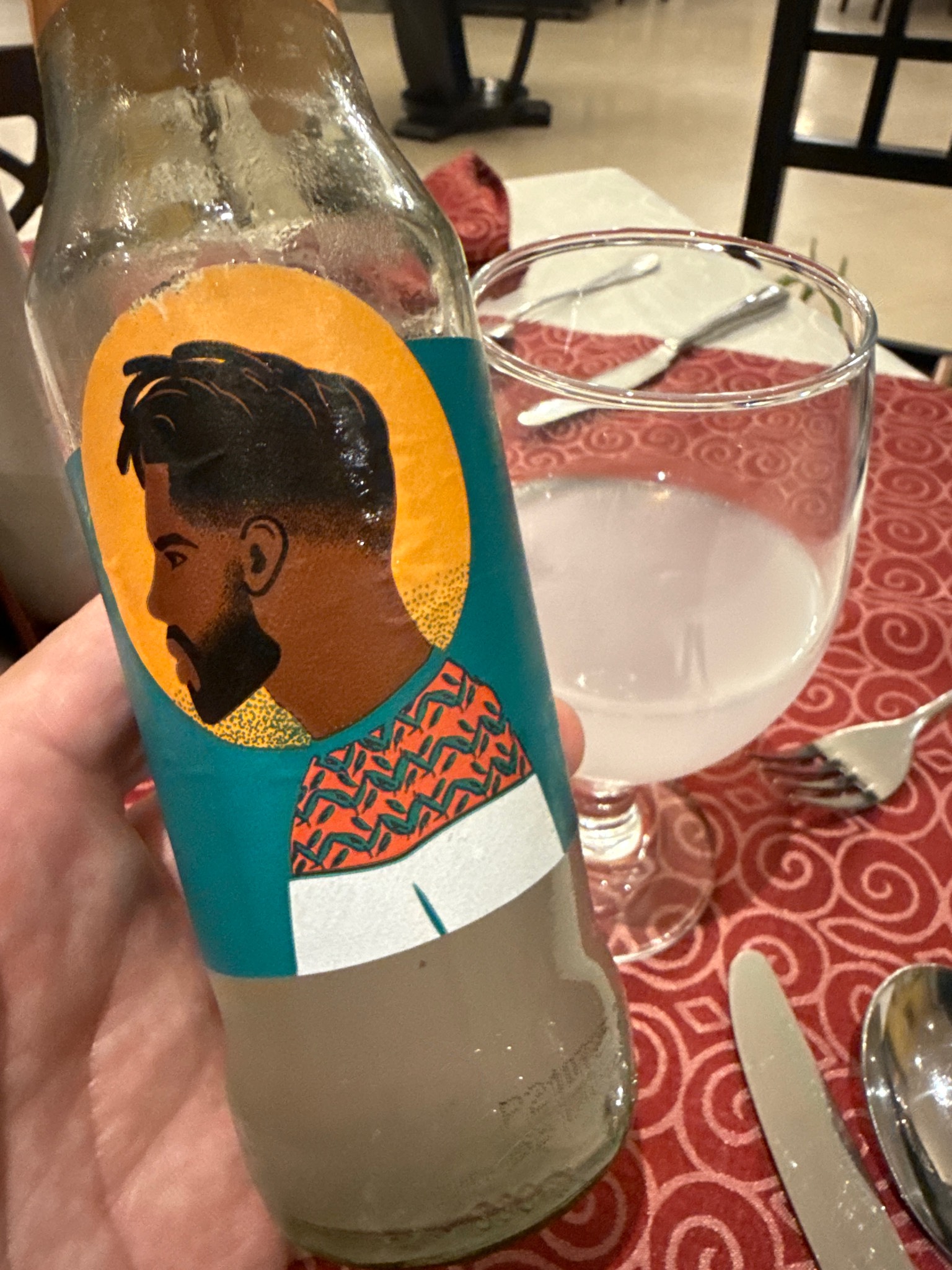 Arada Lime, Komari Beverages PLC Cheki