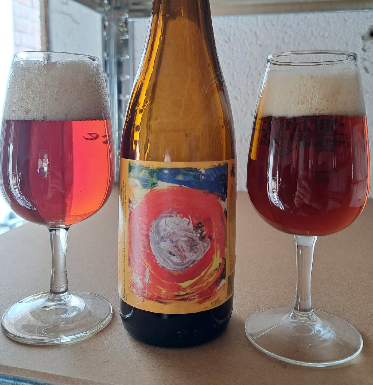 Cuvée D'Oscar, Brasserie Craig Allan