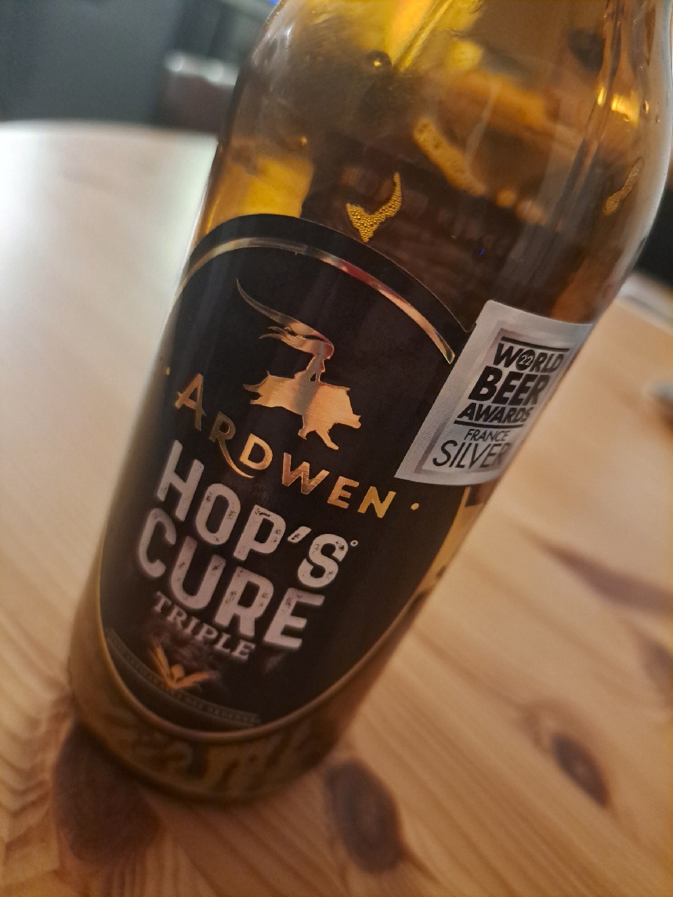 Ardwen Triple, France