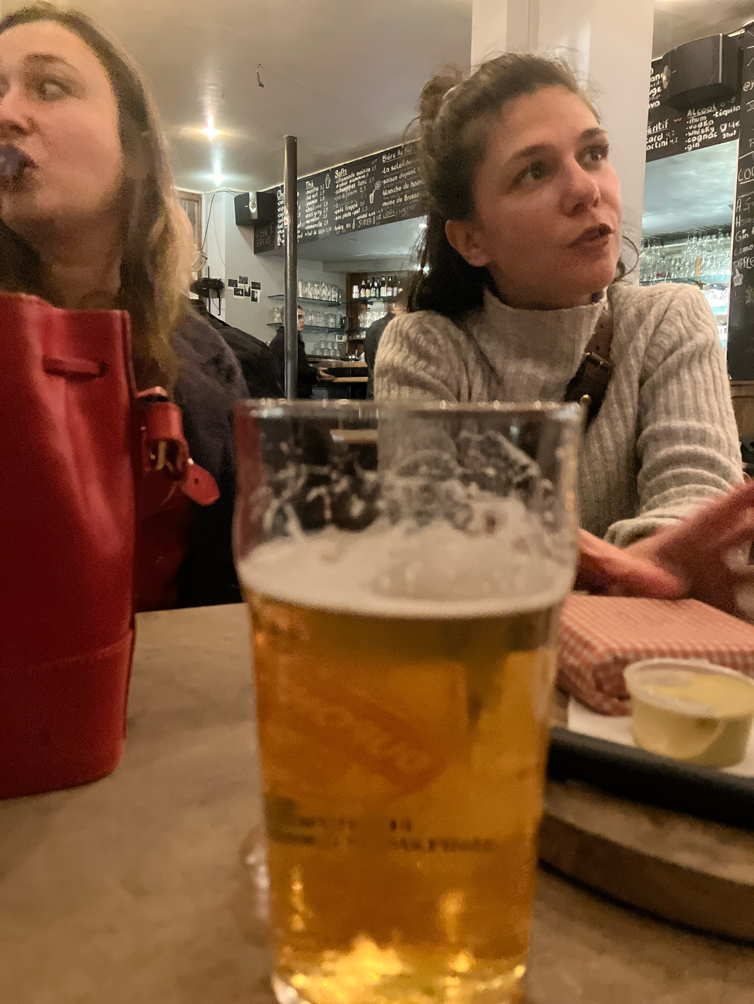 La soleil (homemade), Belgium