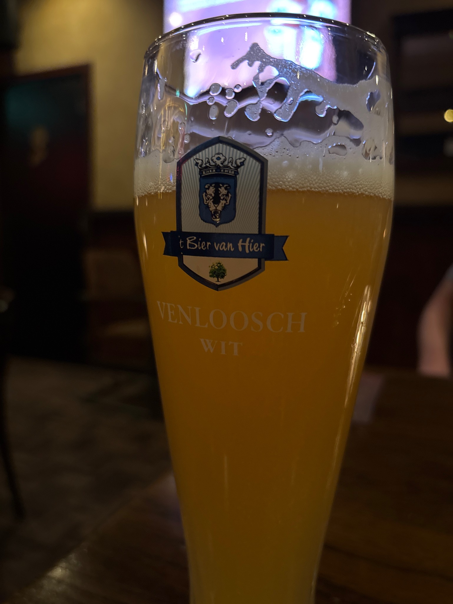 Lindeboom Venloosch Wit, Lindeboom Bierbrouwerij