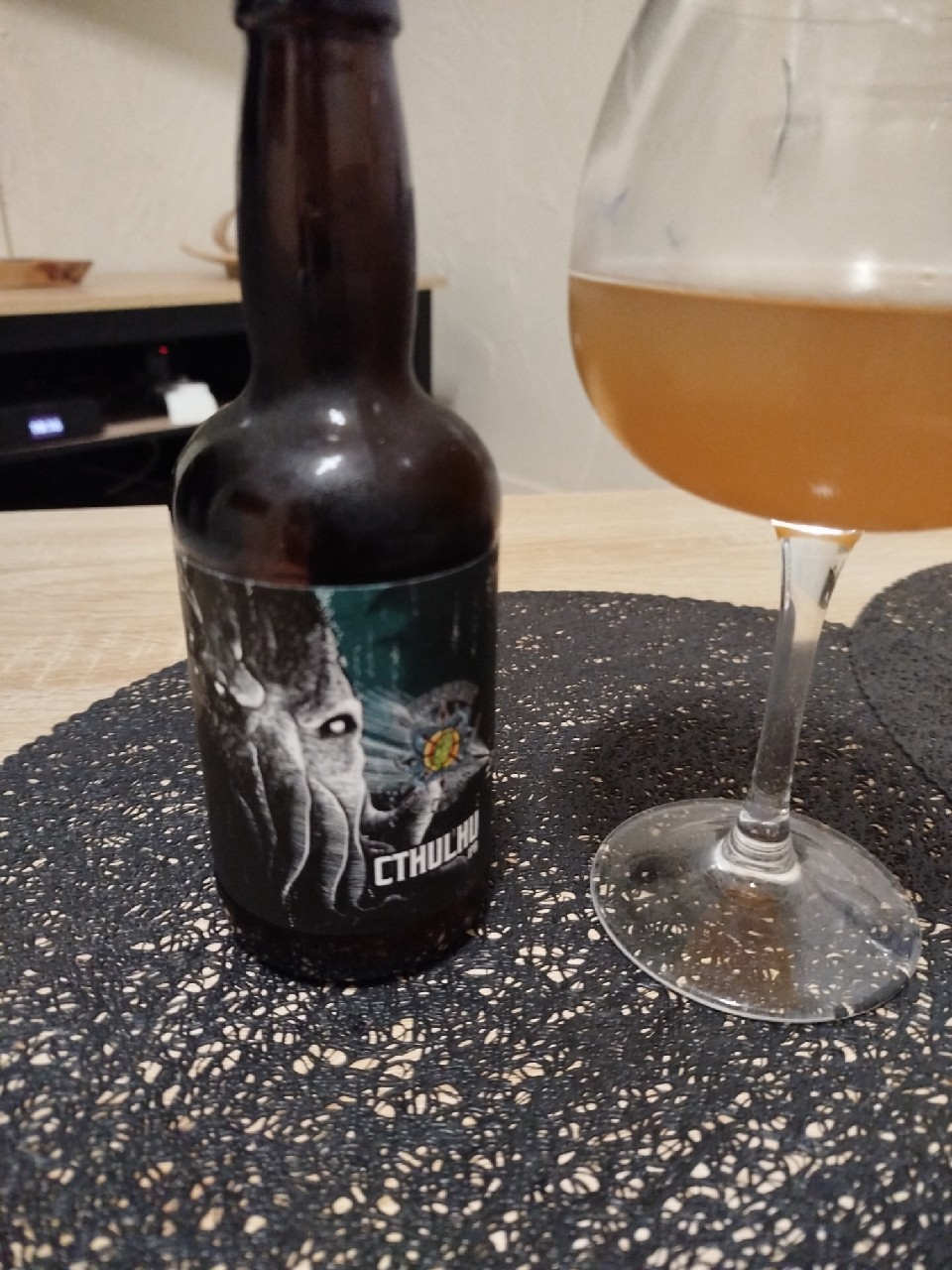 cthulhu, France