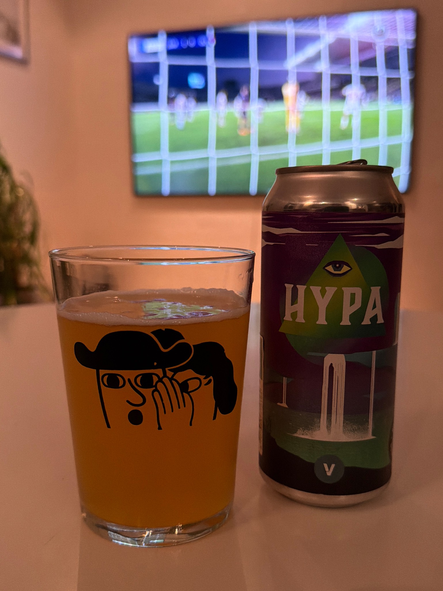 Hypa #5, Canada