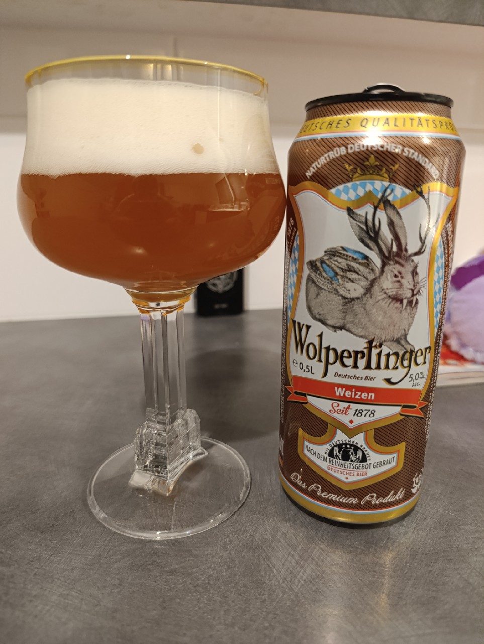 Wolpertinger, Uberkinger GmbH