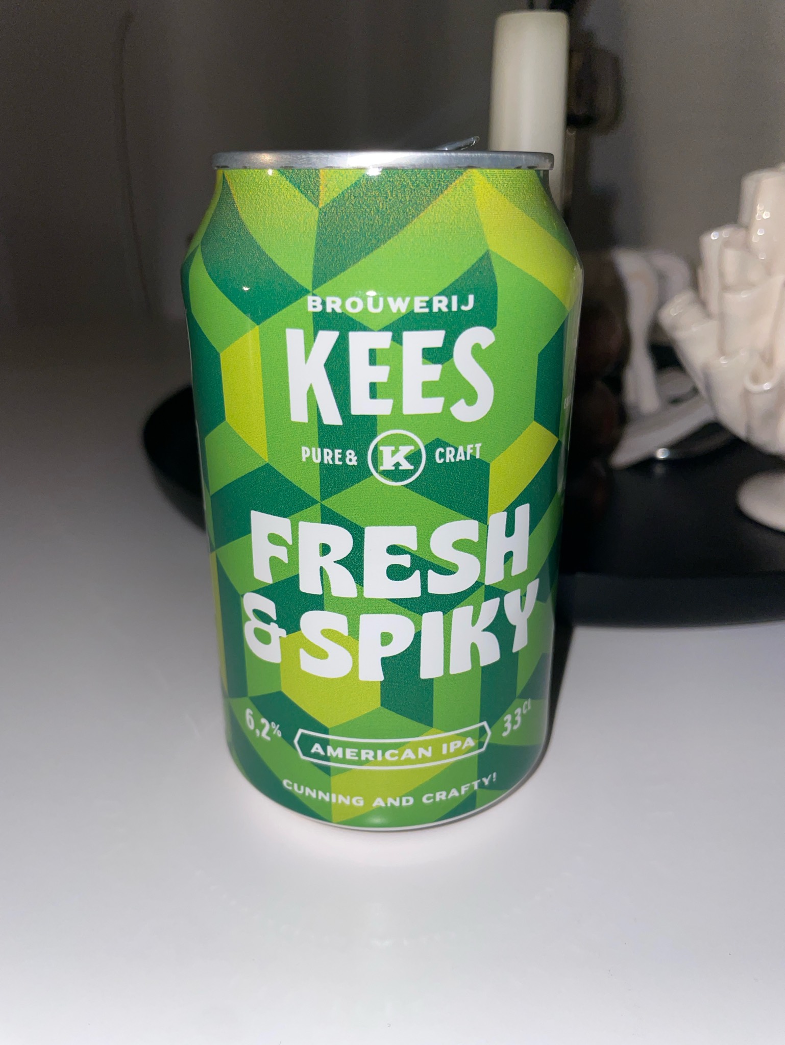 Fresh & Spiky, Netherlands