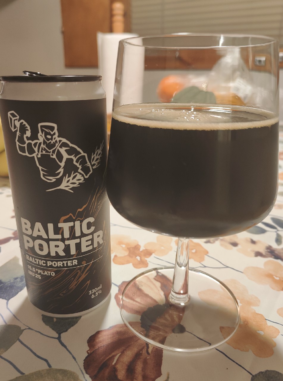 Baltic Porter, Finland