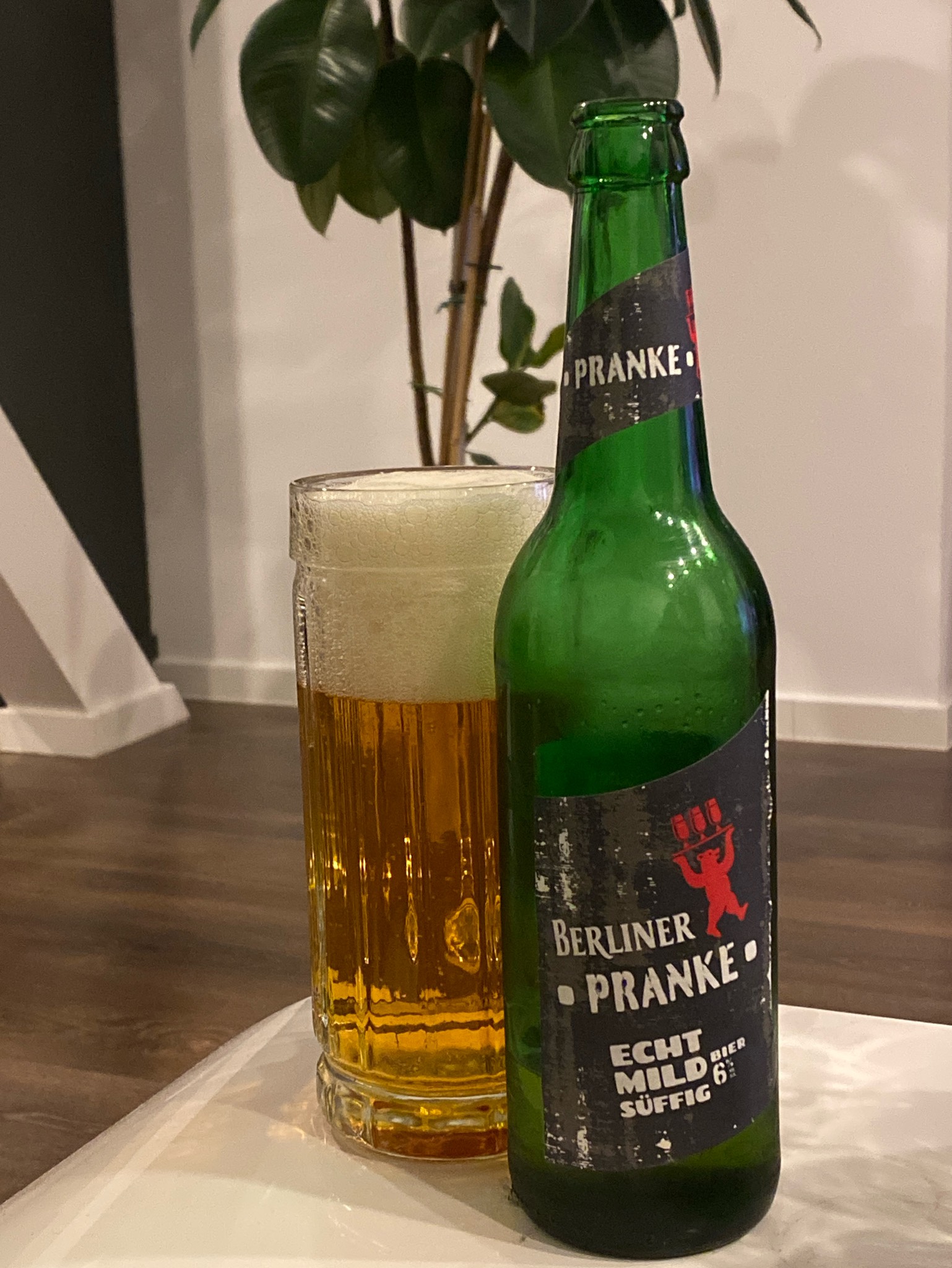 Berliner Pranke, Germany