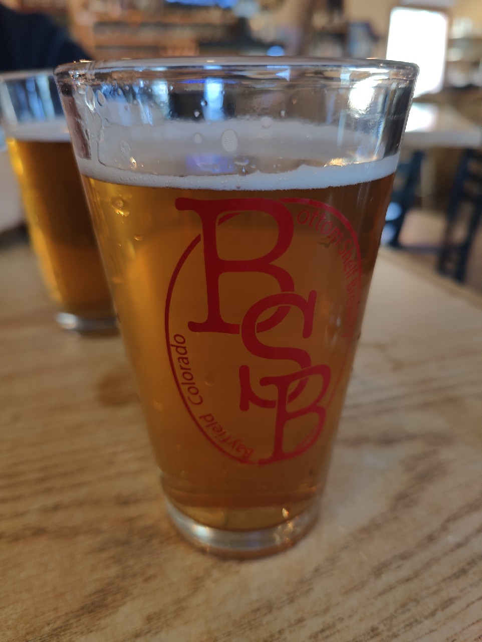 Bear Necessities, Bottom Shelf Brewery